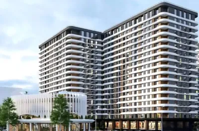 2-комн. квартира, 17 этаж, 82 м², Сино
