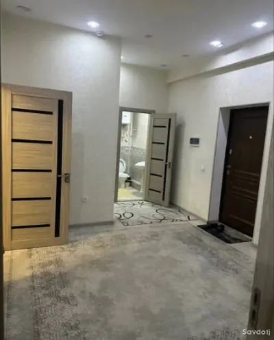 2-комн. квартира, 3 этаж, 67м², Сомони