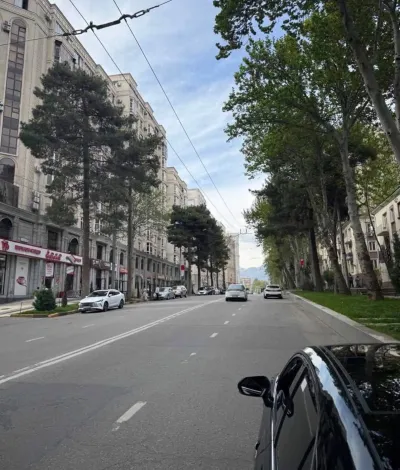 2-комн. квартира, 12 этаж, 73 м², Исмоили Сомони