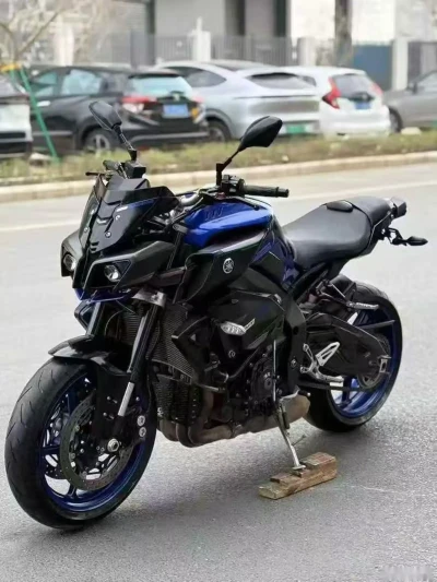 Мотоцикл Yamaha MT-10
