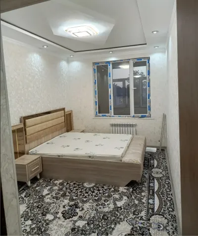 2-комн. квартира, 2 этаж, 60м², исмоил сомони