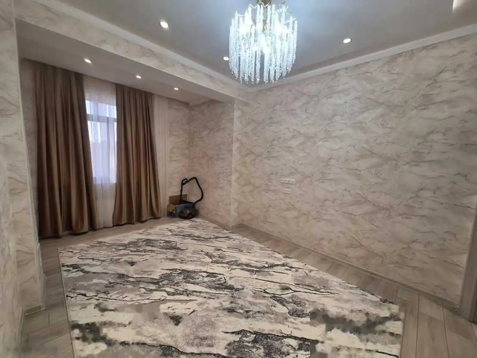 2-комн. квартира, 14 этаж, 60м², Сомони