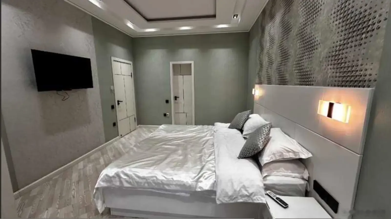 3-комн. квартира, 5 этаж, 110м², Центр доми Баракат