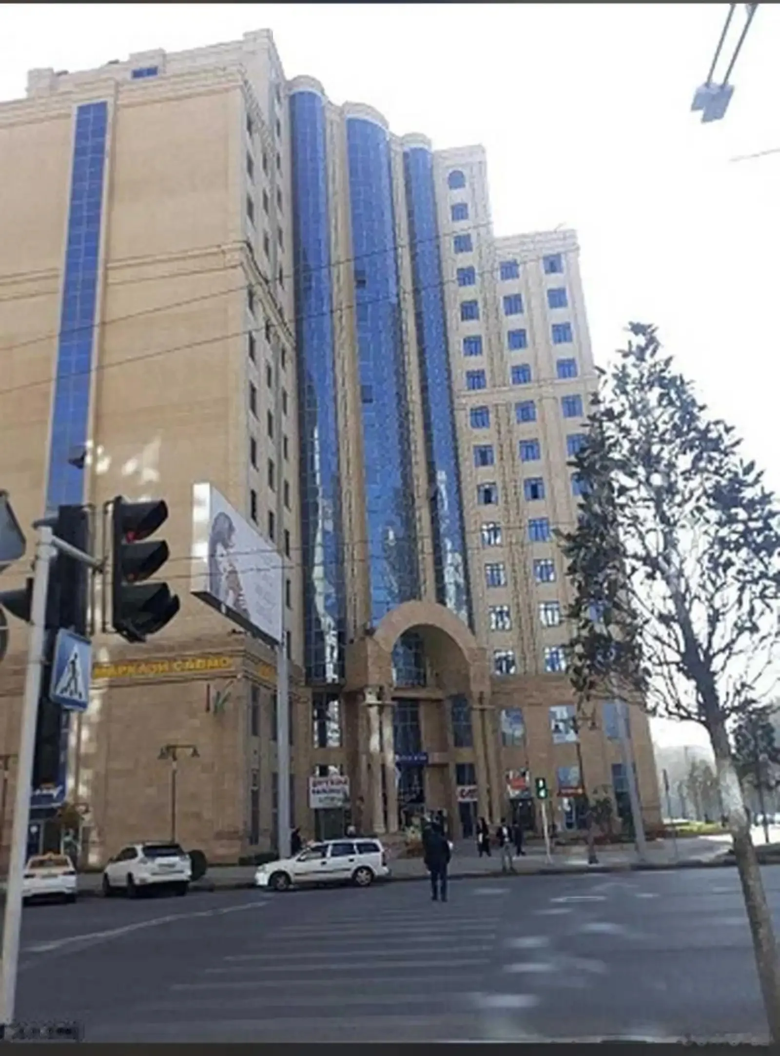 2-комн. квартира, 11 этаж, 72м², чордома/шоҳмансур