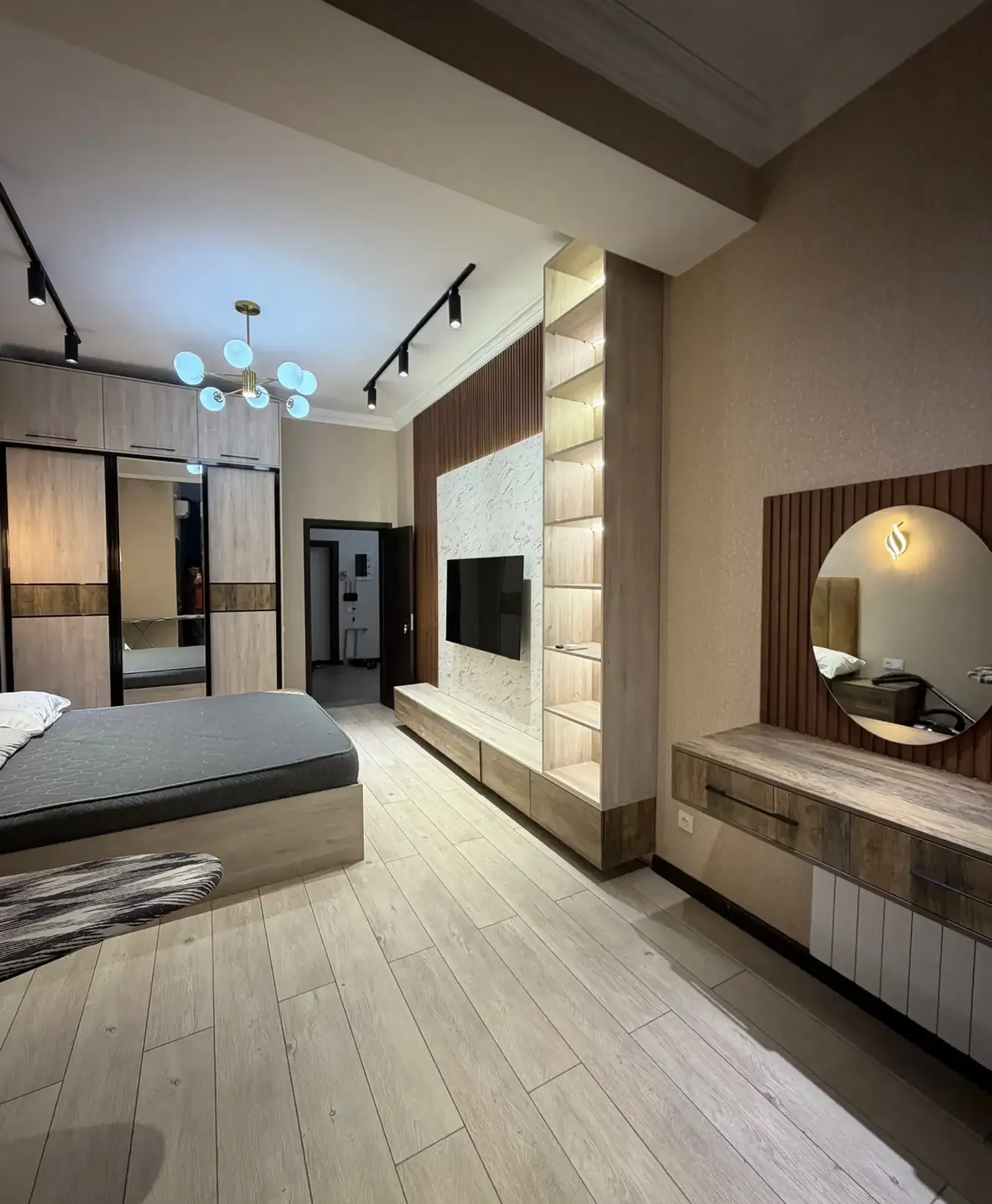 2-комн. квартира, 13 этаж, 75м², Альфемо/Дом печать
