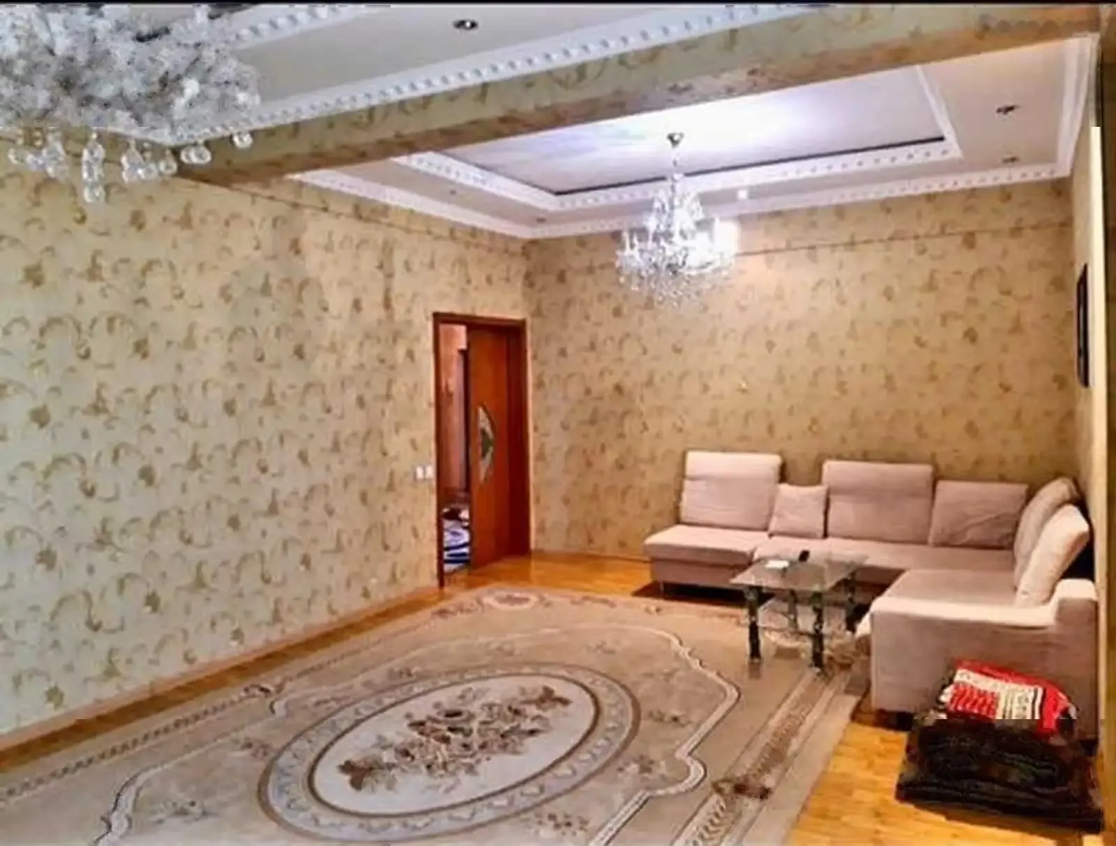 3-комн. квартира, 9 этаж, 110м², Сино