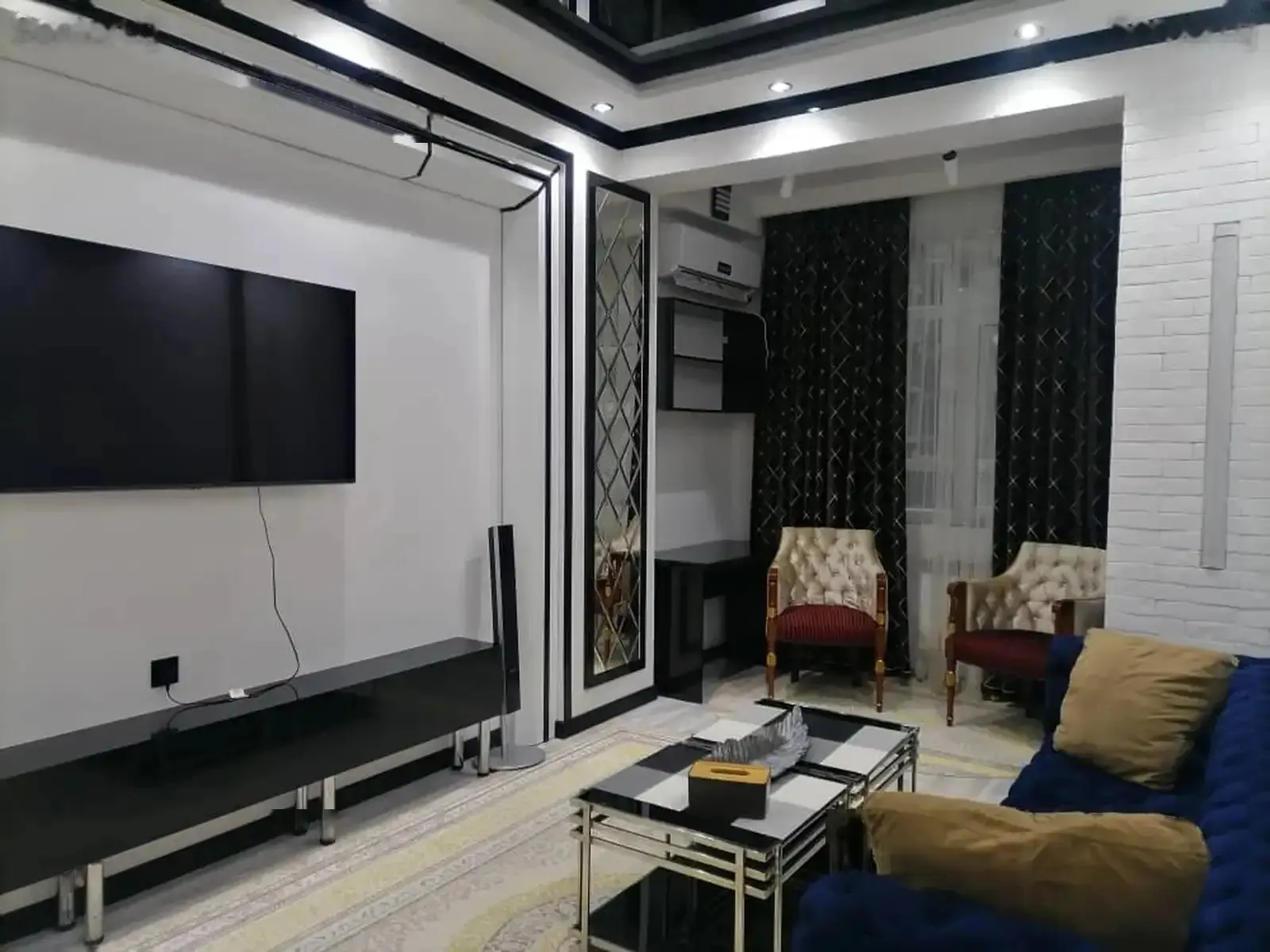 2-комн. квартира, 3 этаж, 50м², Дом Печать