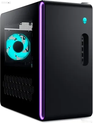 Игровой компьютер, Alienware Aurora 99H73, Ultra 7, 32ГБ, 2ТБ, SSD RTX 5070