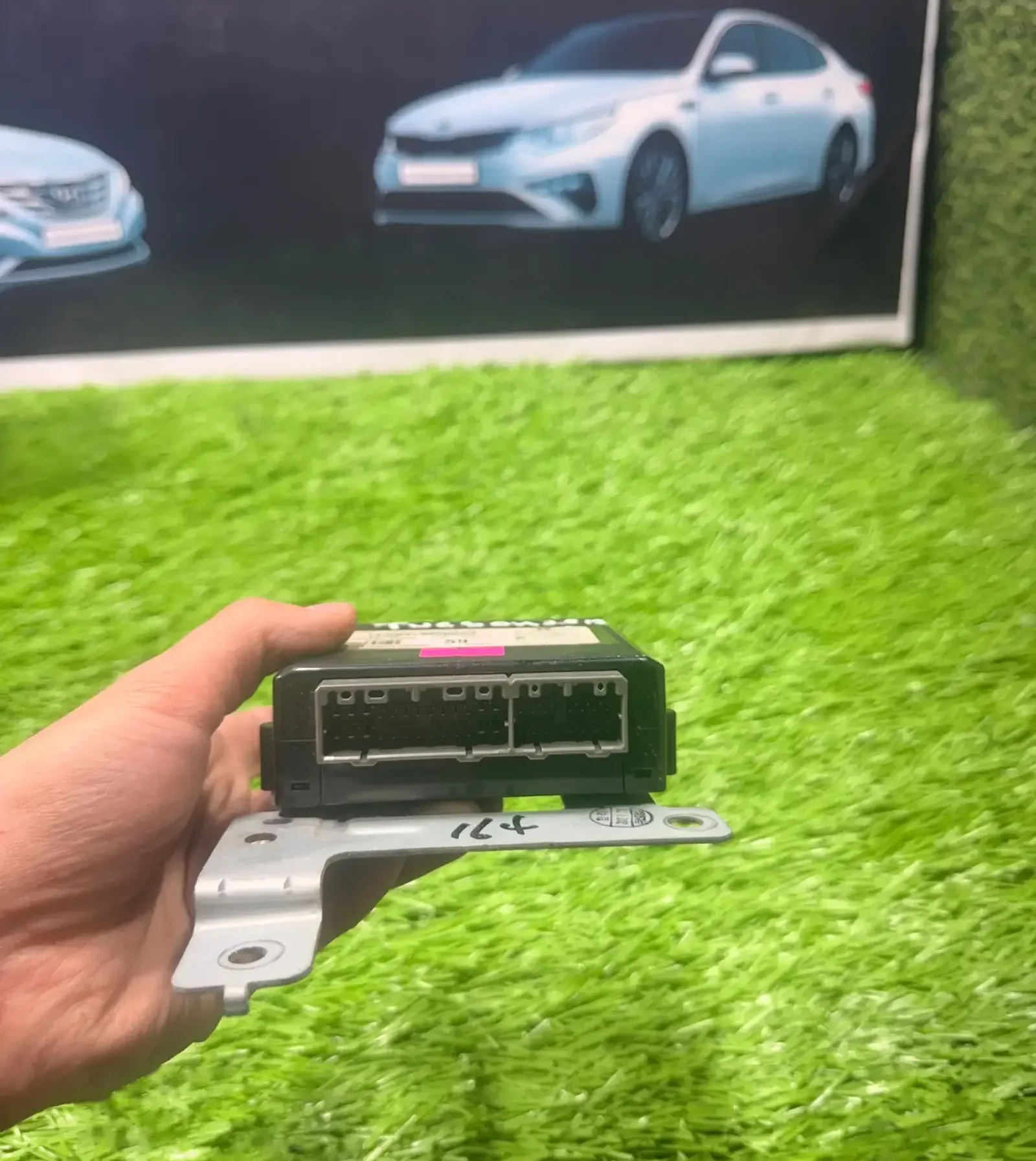 Блок управления дверьми Hyundai Tucson