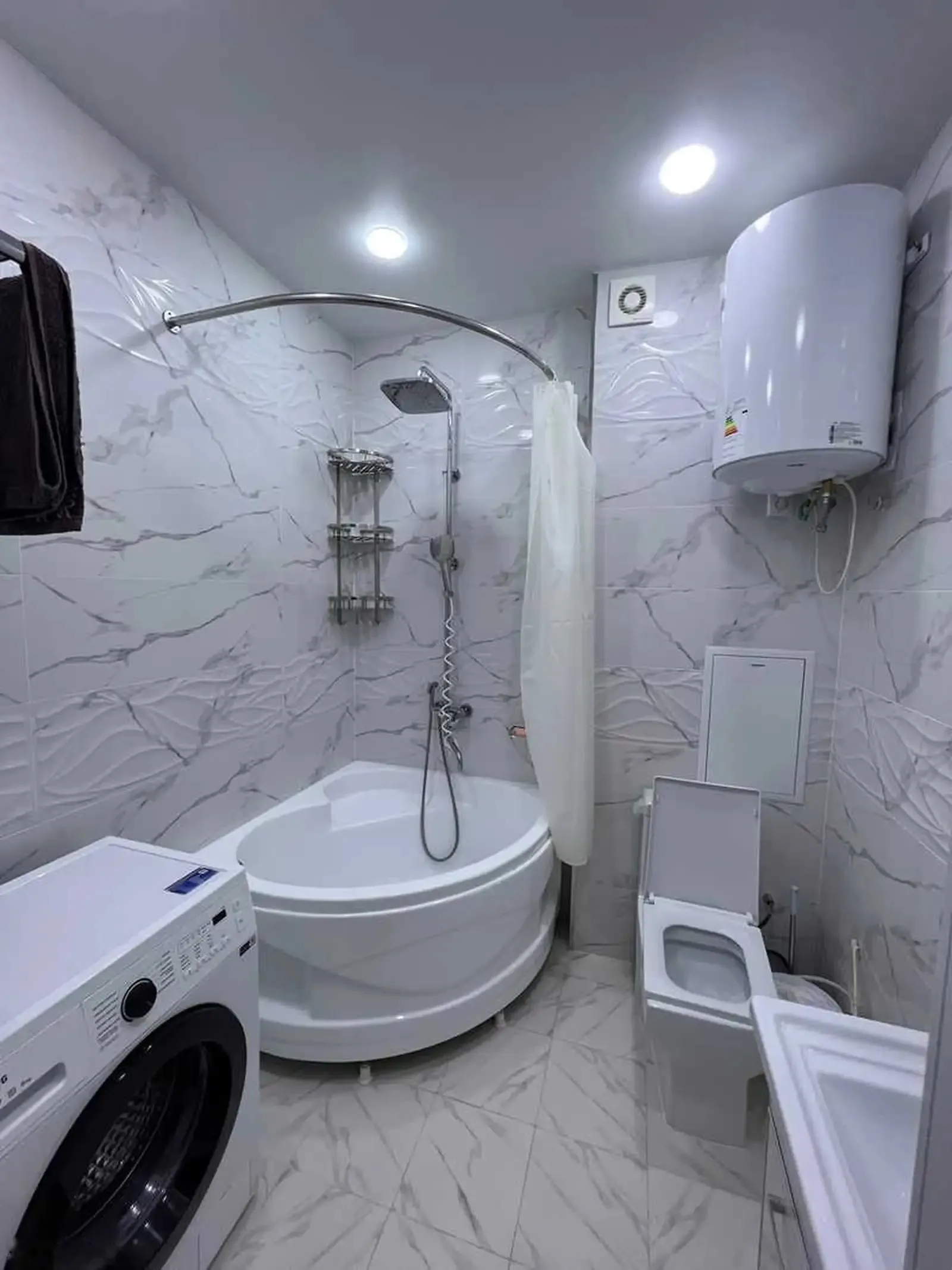 1-комн. квартира, 10 этаж, 47 м², Садбарг