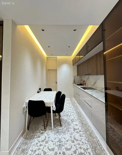 3-комн. квартира, 12 этаж, 108 м², Сино