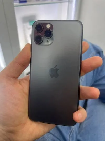 Apple iPhone 11 Pro, 64 gb, Midnight Green