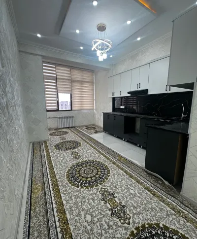 3-комн. квартира, 11 этаж, 100 м², Кольцевой, Глобус, Шохмансур, 3 база