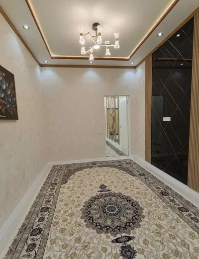 3-комн. квартира, 13 этаж, 78 м², 33 мкр