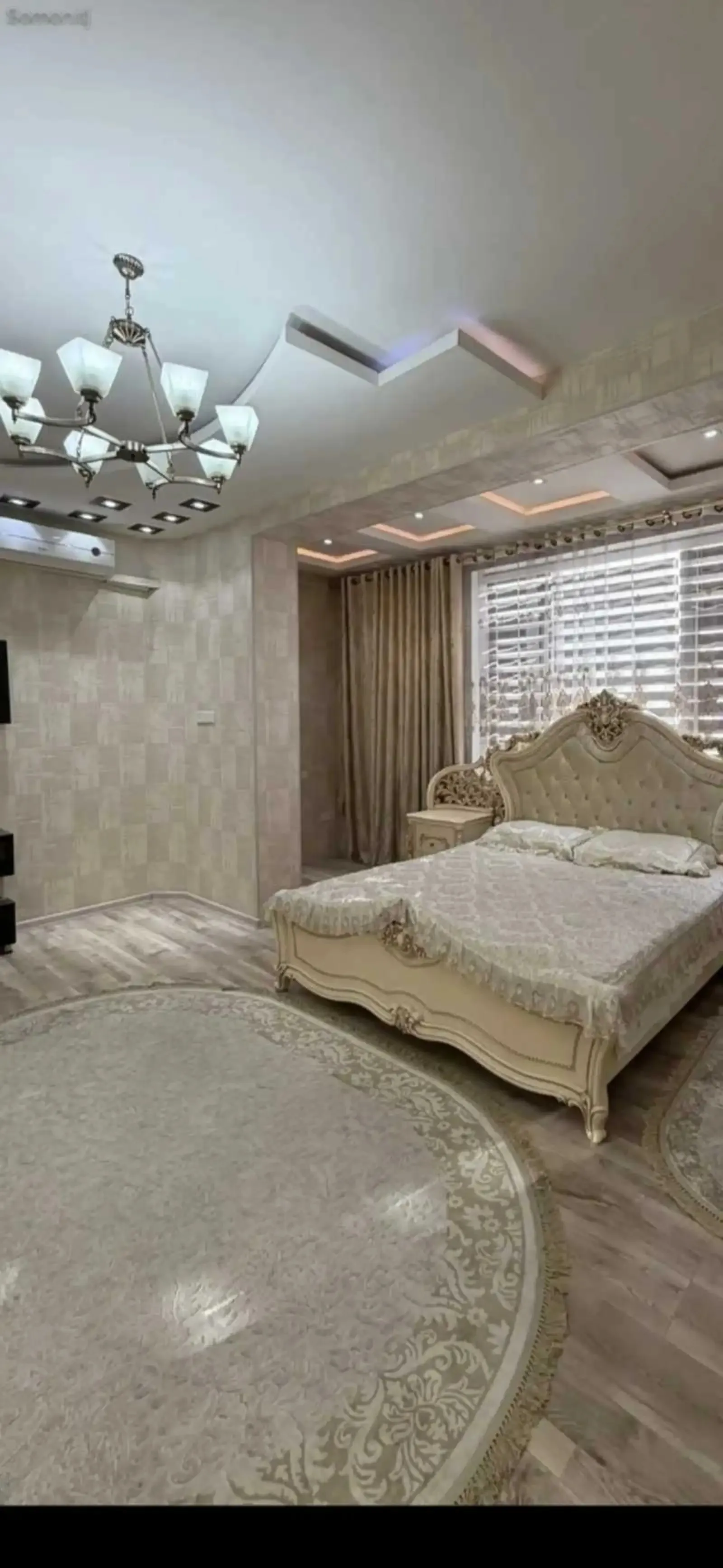 3-к квартира, 8 этаж, 110 м², Овир