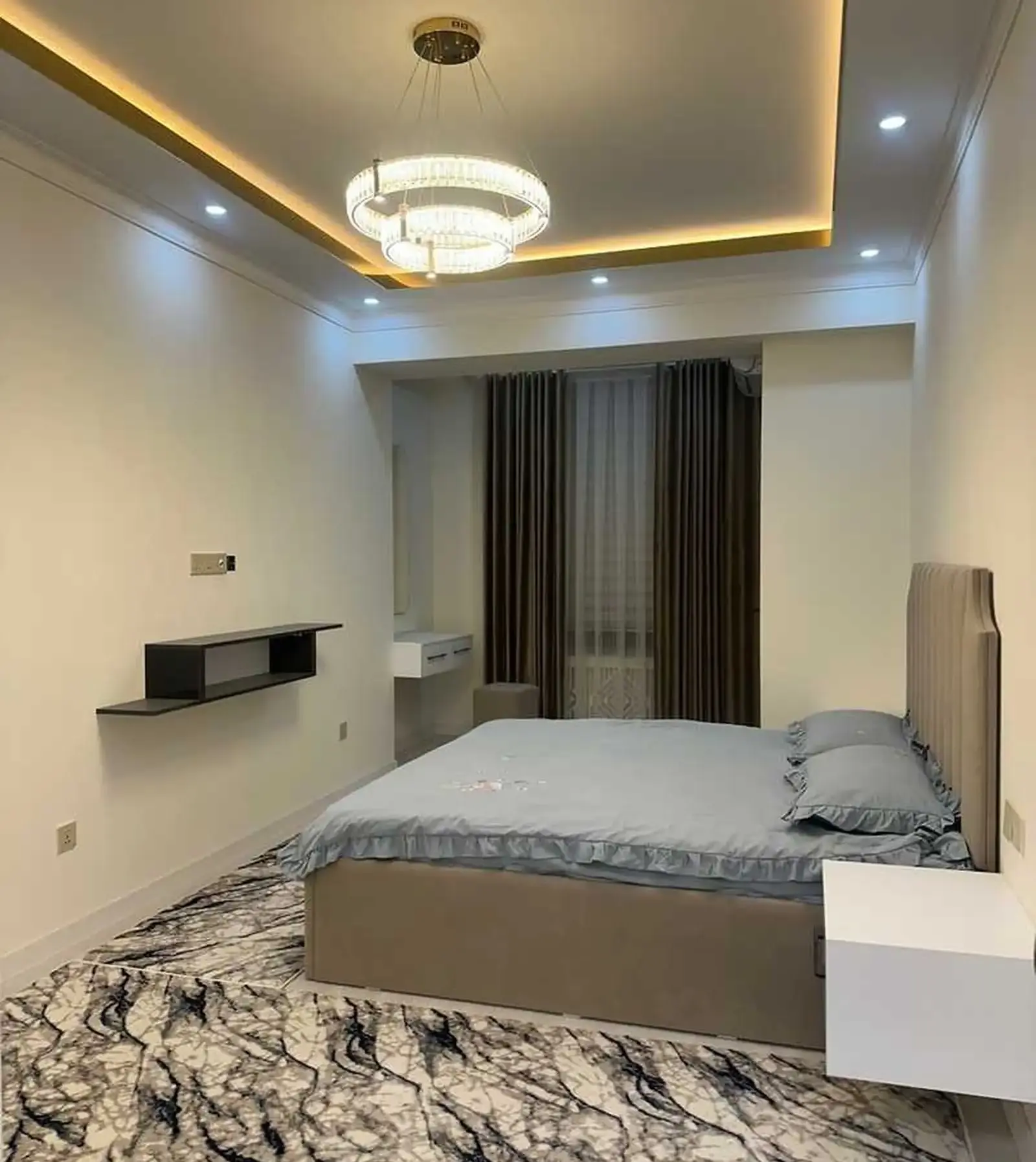 2-комн. квартира, 6 этаж, 78м², Айни
