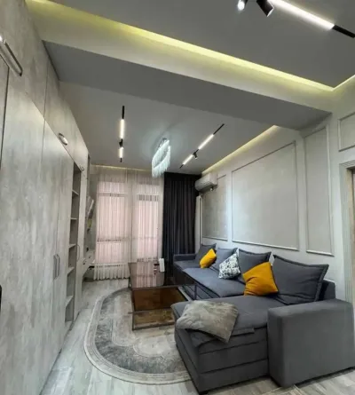 2-комн. квартира, 17 этаж, 50 м², Молодежный, Пушти китоб