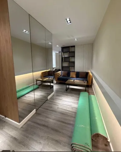 1-комн. квартира, 10 этаж, 42 м², Сомони
