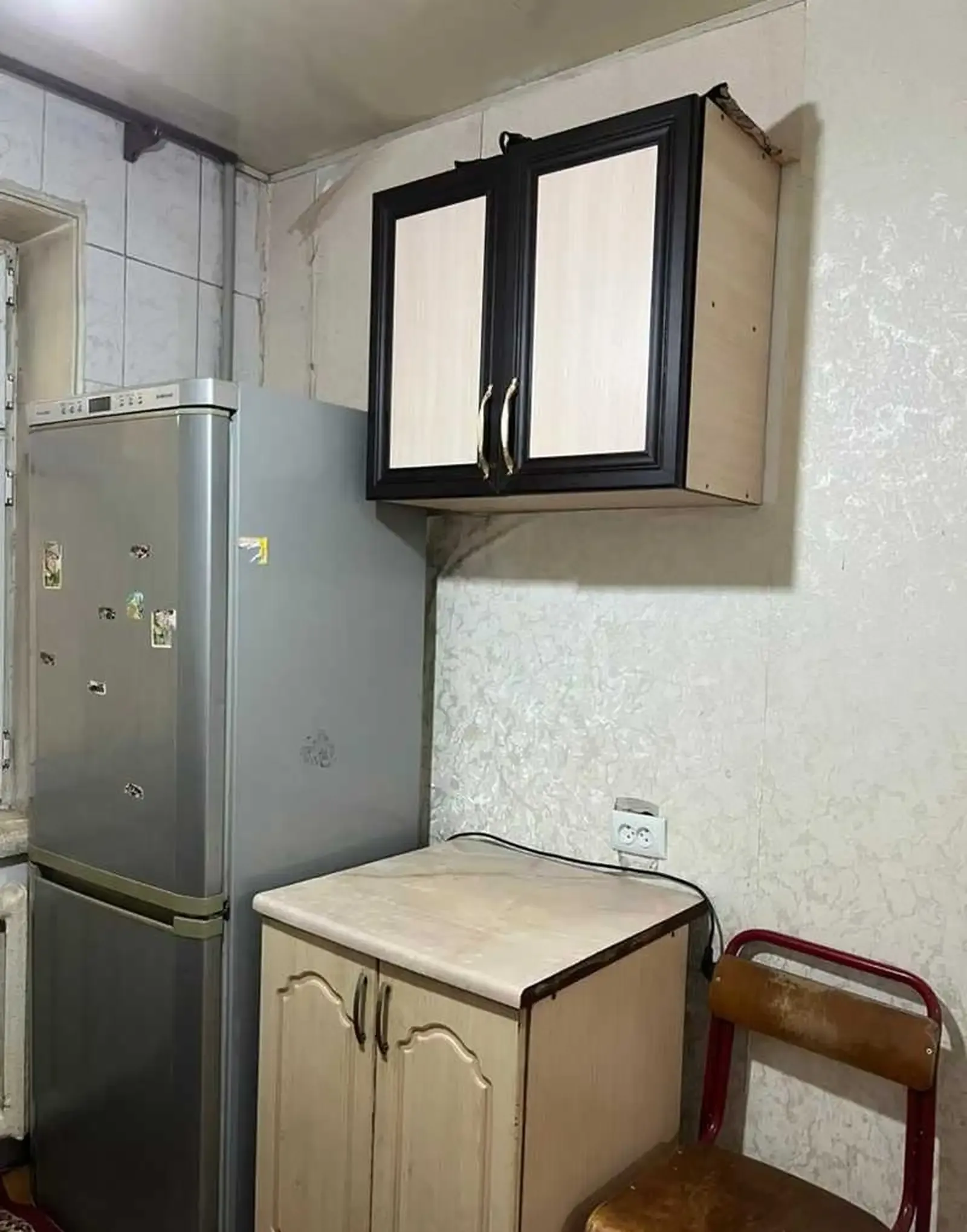 2-комн. квартира, 1 этаж, 80м², Борбат 78