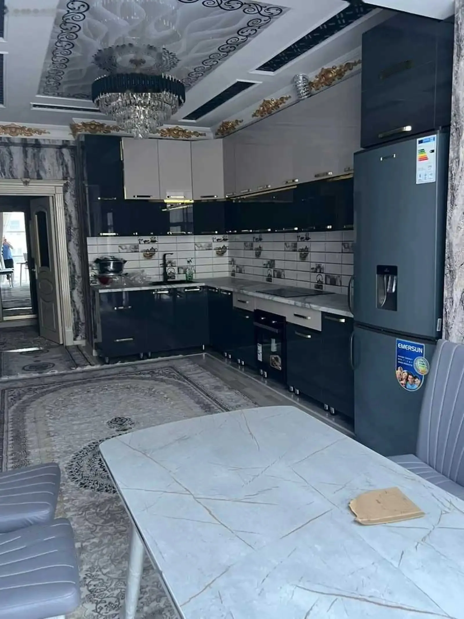 2-комн. квартира, 8 этаж, 52м², Садбарг, дом Ватан
