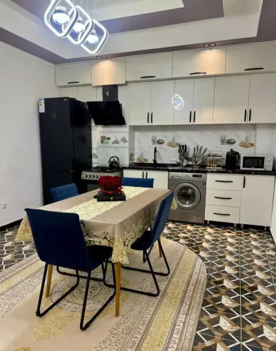 2-комн. квартира, 15 этаж, 63 м², Сино