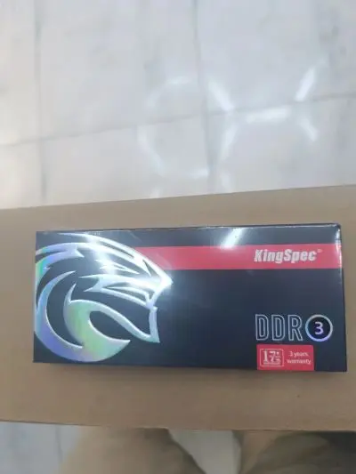 Оперативная память DDR3 KingSpec
