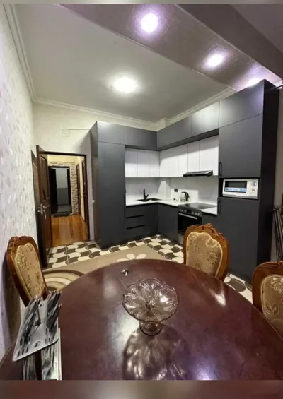 2-комн. квартира, 9 этаж, 70м², сомони