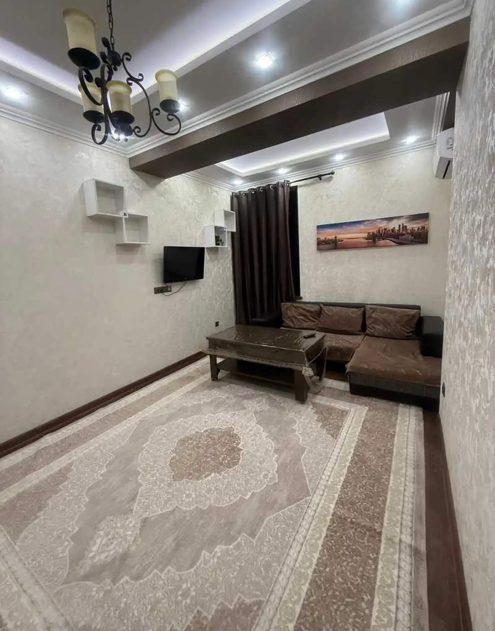 2-комн. квартира, 12 этаж, 72м², Таможенный, Дом Печать