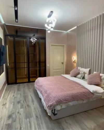 2-комн. квартира, 13 этаж, 90м², Исмоили Сомони