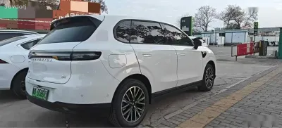 Leapmotor C10, 2025