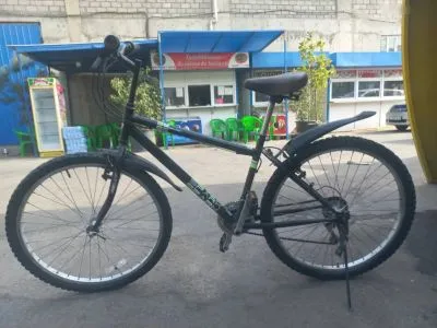 Велосипед lespo