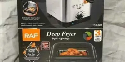 Фритюрница