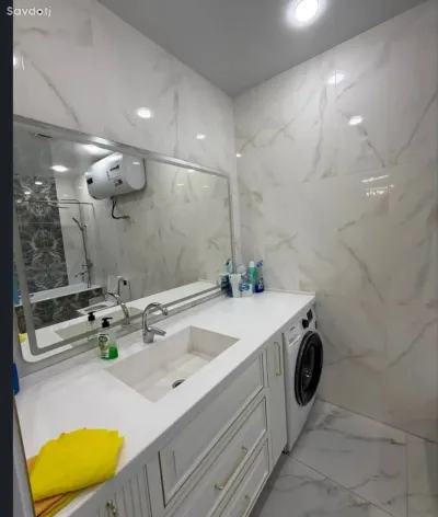 2-комн. квартира, 8 этаж, 140м², Шохмансур