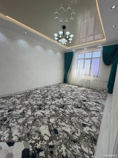 3-комн. квартира, 14 этаж, 100 м², шохмансур