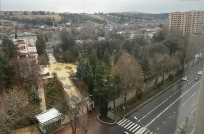 2-комн. квартира, 9 этаж, 60 м², Сомони