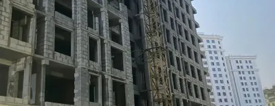 3-комн. квартира, 8 этаж, 133 м², Сино