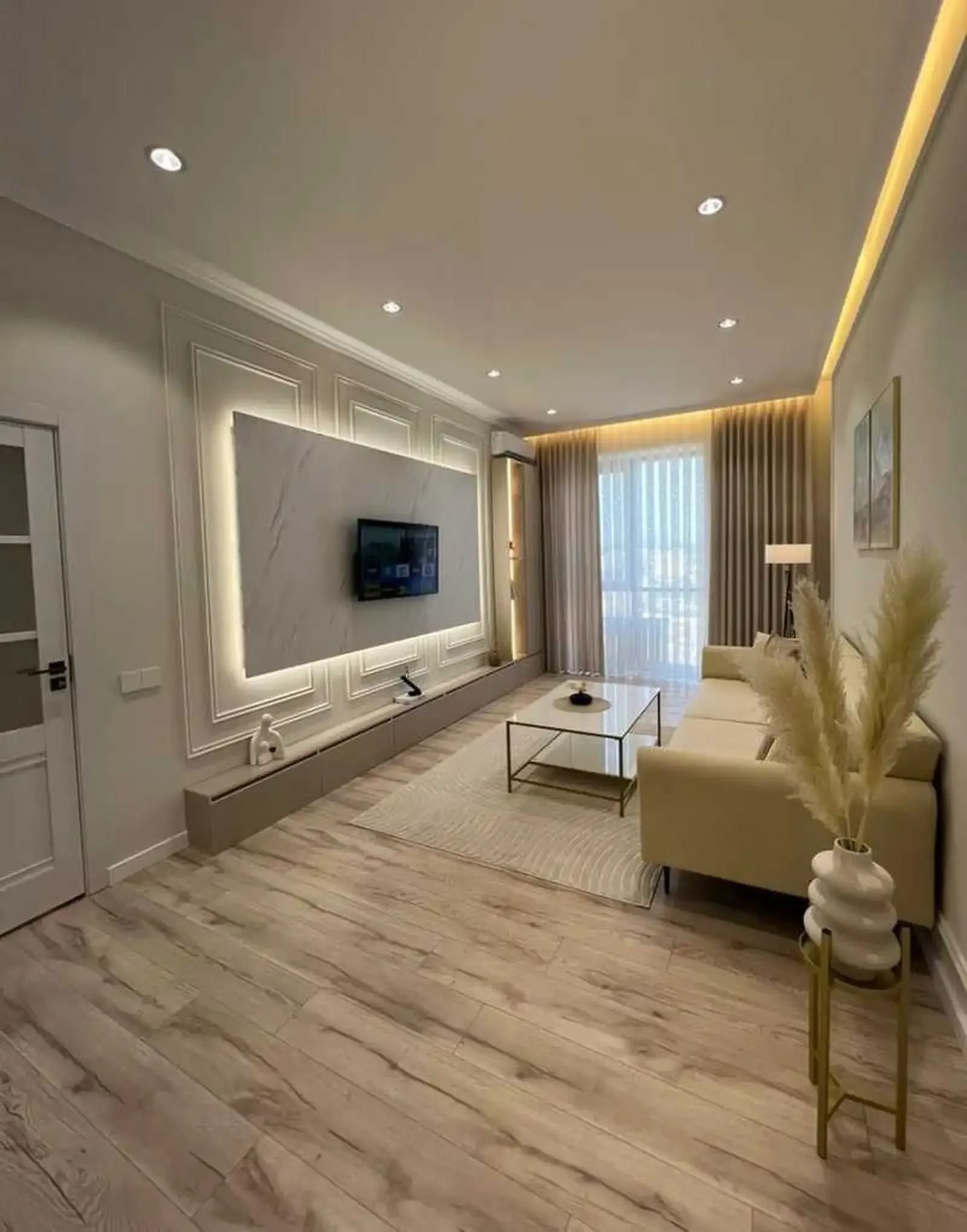 2-комн. квартира, 16 этаж, 78м², Садбарг