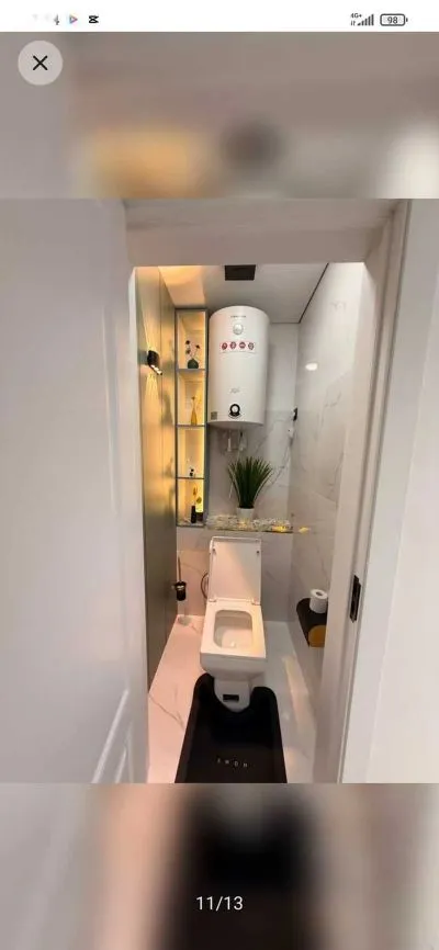 2-комн. квартира, 6 этаж, 95м², шохмансур