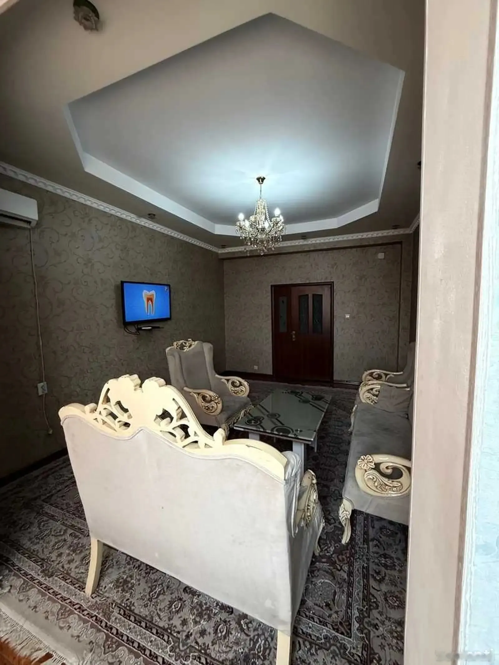 3-комн. квартира, 10 этаж, 100м², 8 март