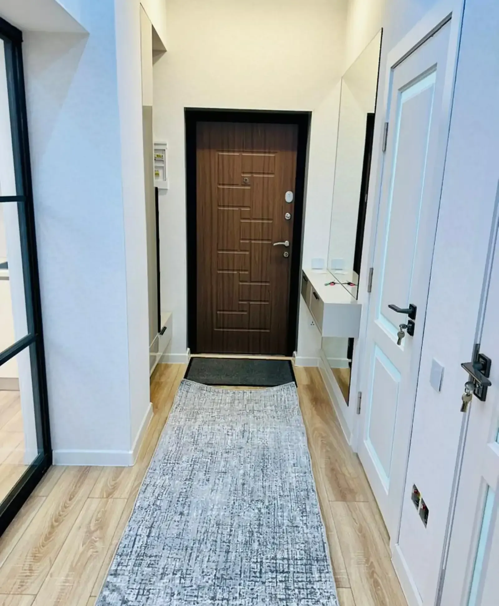 2-комн. квартира, 14 этаж, 60м², Альфемо/Дом печать