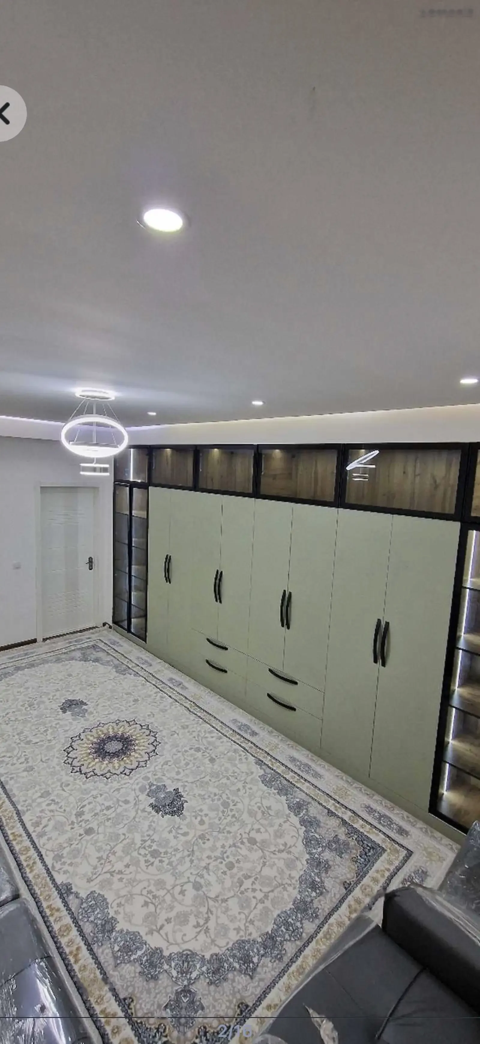 3-комн. квартира, 12 этаж, 120м², 102мкр