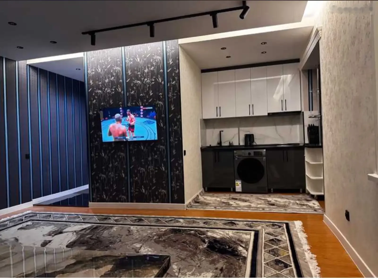 2-комн. квартира, 2 этаж, 60м², Старый аэропорт