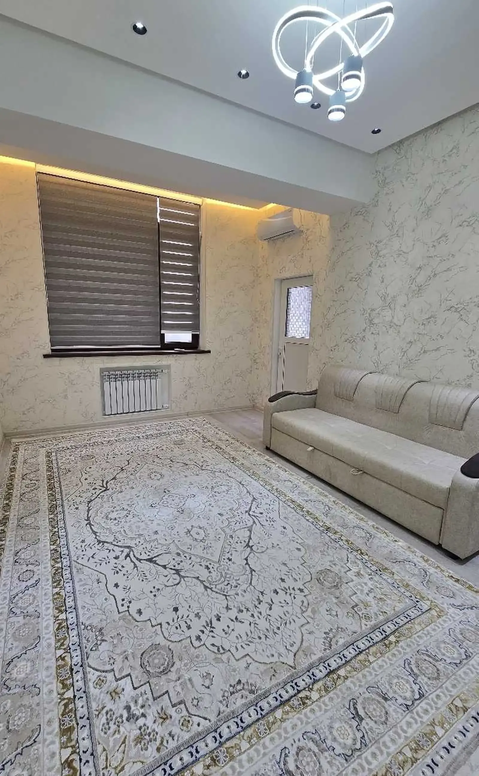 2-комн. квартира, 9 этаж, 63м², Спартак