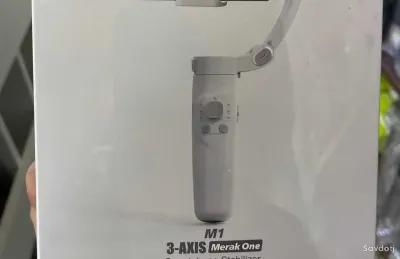 Стабилизатор для смартфона 3 Axis Merak M1