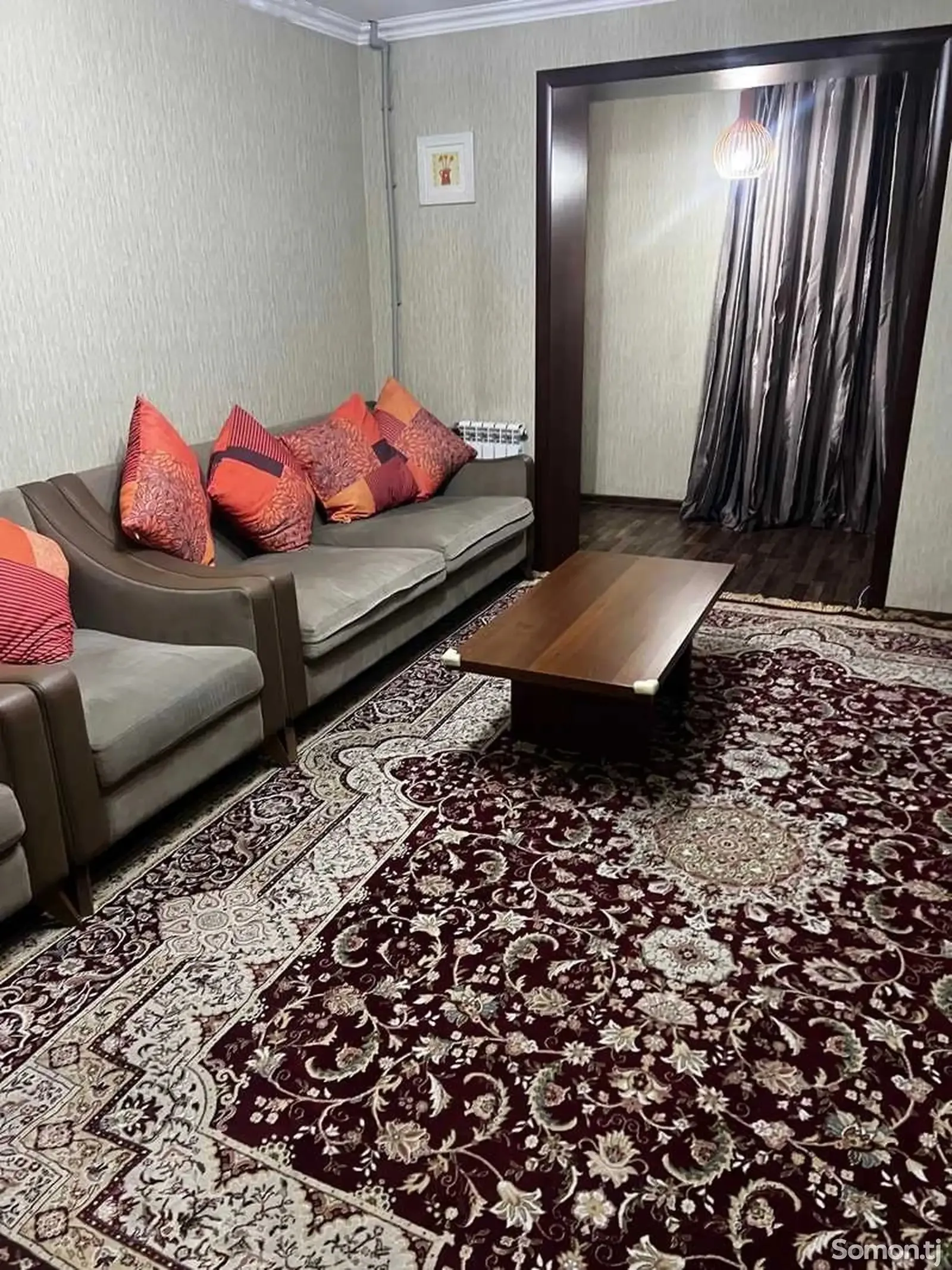 3-комн. квартира, 3 этаж, 67м², Воданасос доми мерве