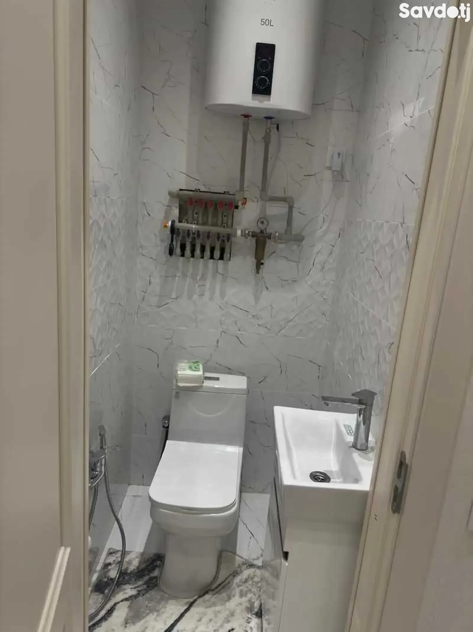 2-комн. квартира, 9 этаж, 70м², Шоҳмансур