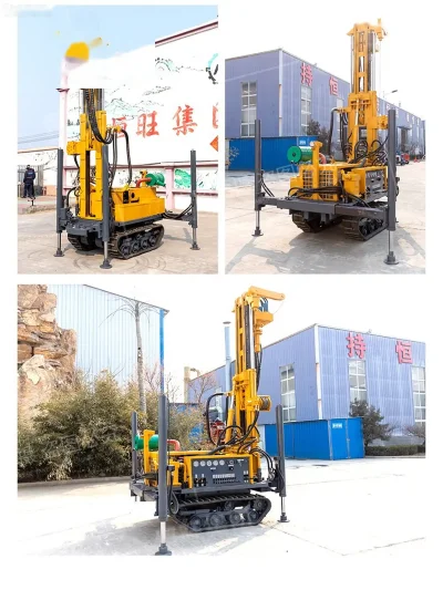 Буровая 250 метр z160