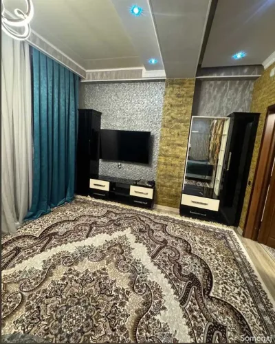 3-комн. квартира, 5 этаж, 85м², Сино пушти Саодат доми касоба