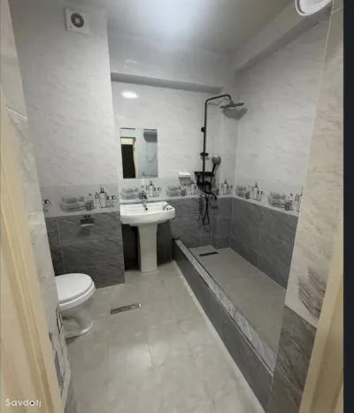 3-комн. квартира, 10 этаж, 113м², Шохмансур