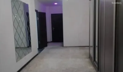 3-комн. квартира, 12 этаж, 135м², Сомони